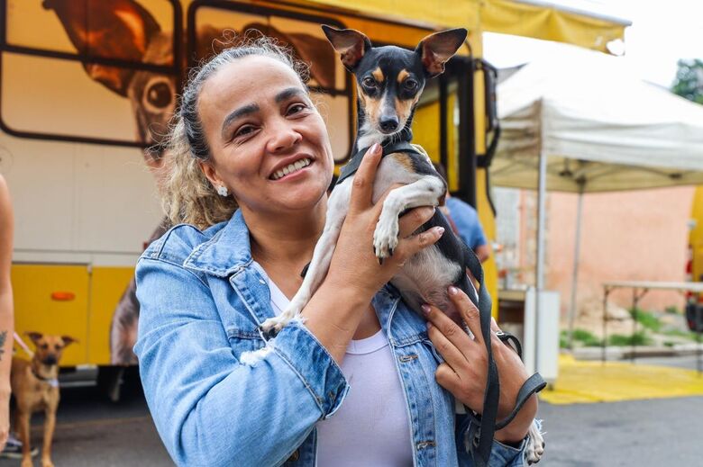 Inscrições para castração gratuita abrem nesta quarta