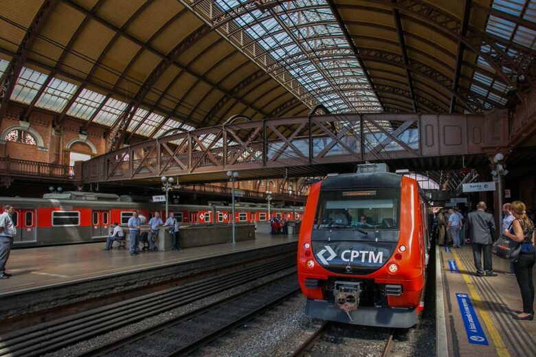 Governo de São Paulo marca leilão de privatização das linhas 11, 12 e 13 da CPTM