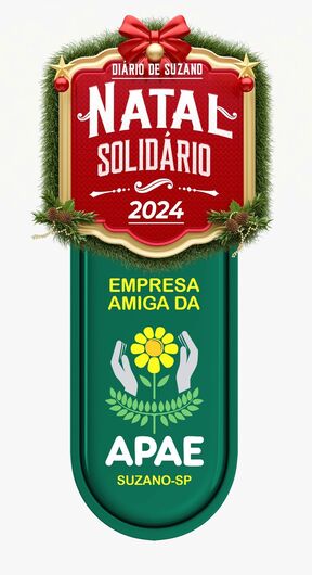 Campanha 'Natal Solidário' busca apoio para a Apae Suzano