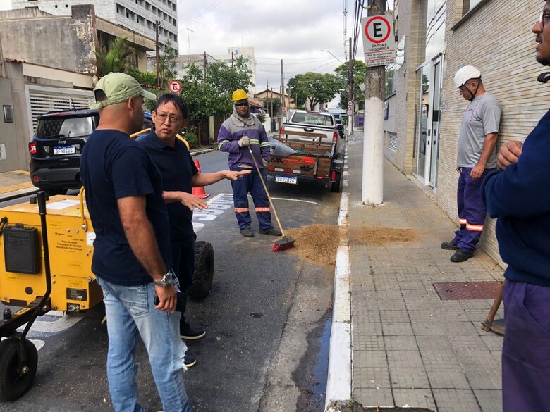 Serviço foi iniciado esta semana, após cobrança feita pelo parlamentar em audiência pública 