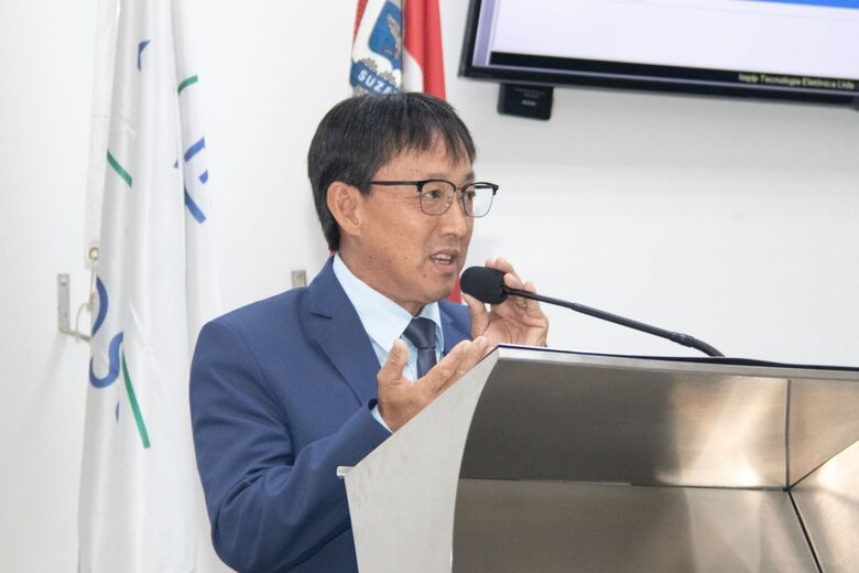 Vereador Artur Takayama apresenta balanço de suas ações