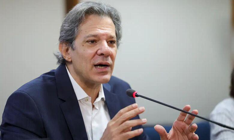 Haddad estima perdas em torno de R$ 1 bi 