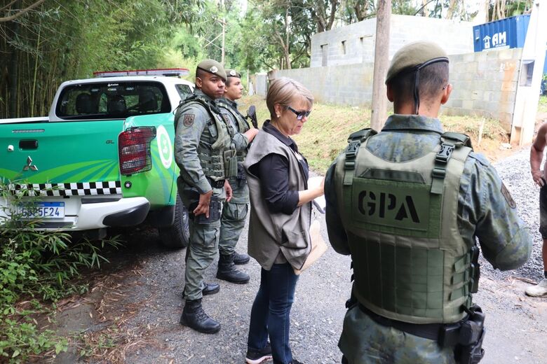 Trabalho do município virou referência no Alto Tietê