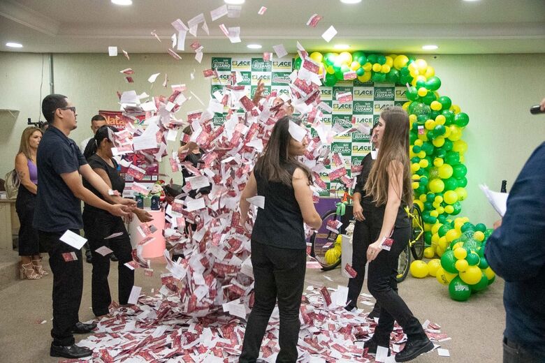 Solenidade para definição dos ganhadores da campanha será realizada no auditório da entidade com presença de público