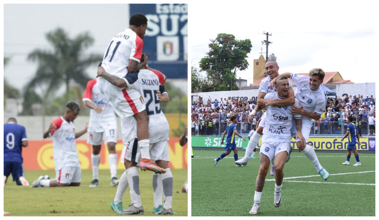 União Suzano e Aster Itaquá entram em campo neste sexta-feira