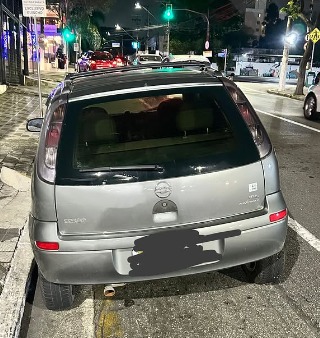 Homem é preso por roubo de carro em Suzano