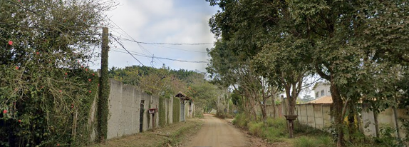 Caso ocorreu na Estrada da Esmeralda