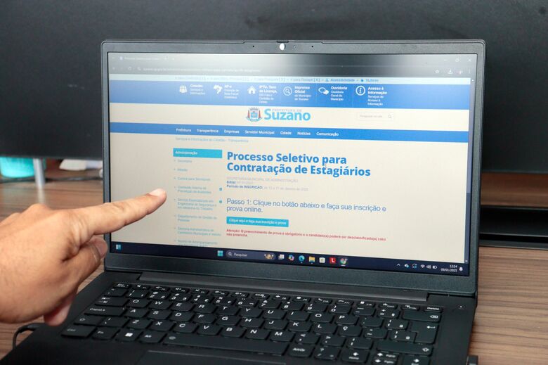 Vagas são destinadas a estudantes de ensino médio e superior