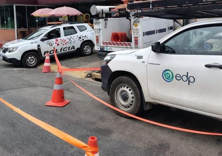 Operação policial descobre fraude de energia em padaria em Itaquaquecetuba