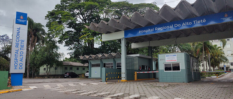 Hospital Regional do Alto Tietê realiza 12 mil consultas e 9 mil exames