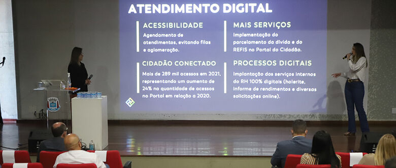 Nota máxima em eficiência no setor de Tecnologia da Informação (TI)