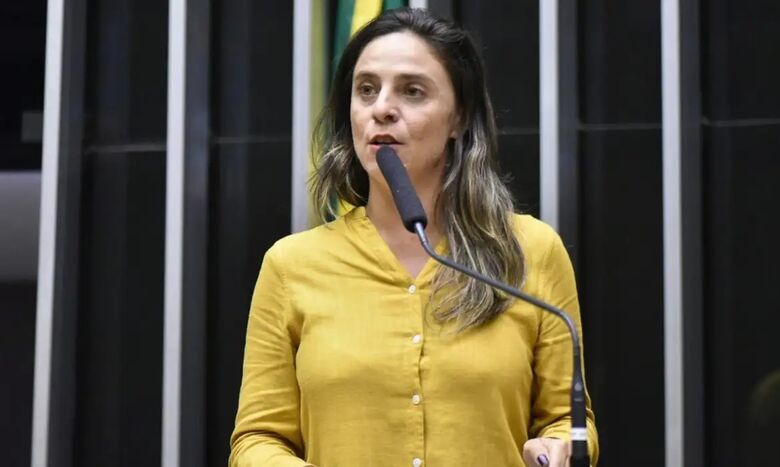 Fernanda Melchionna (PSOL-RS) é a autora do projeto