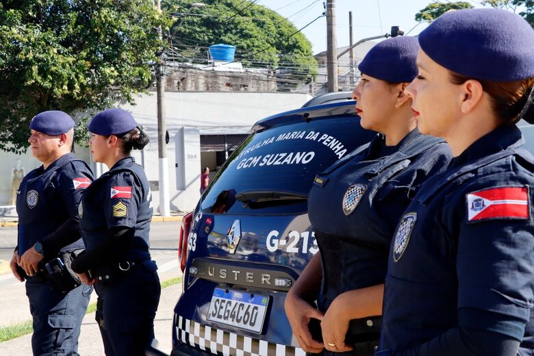 Suspeito de agressão à ex-mulher é preso pela Patrulha Maria da Penha