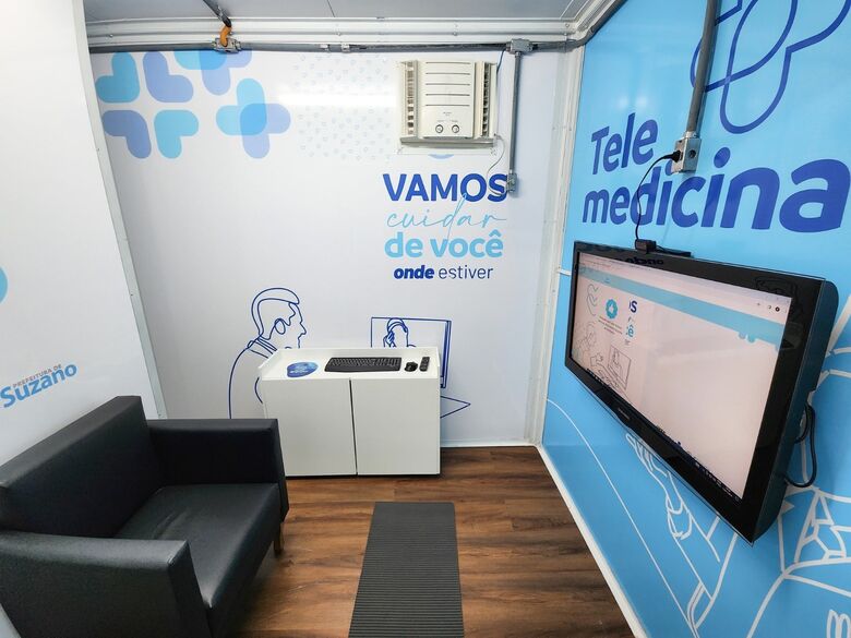 Saúde garante mais de 3,2 mil atendimentos por telemedicina