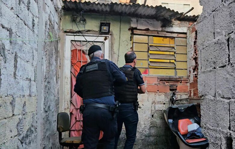 GCM de Itaquá e Polícia Civil deflagram megaoperação e prendem dois integrantes da quadrilha da moto