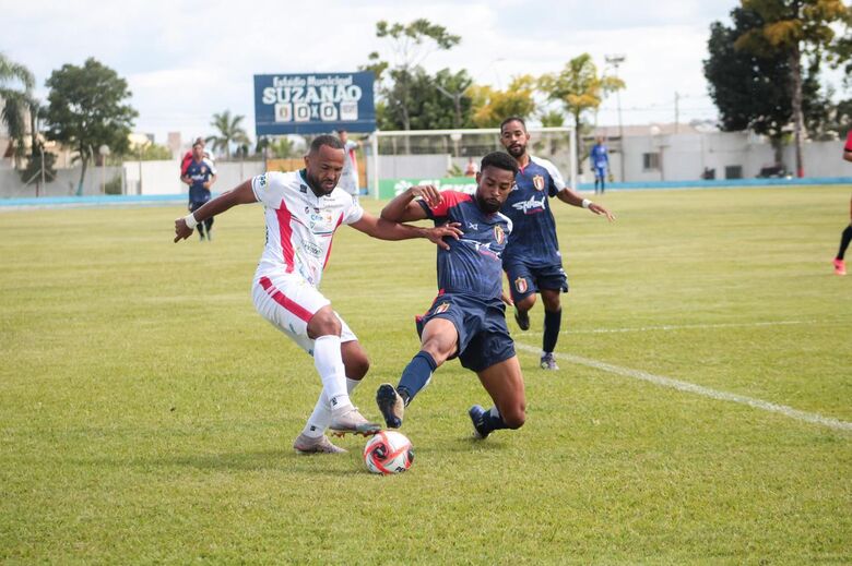 União Suzano soma uma vitória e um empate na A3