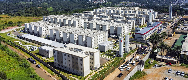 Suzano recebe 416 moradias e região tem 8,1 mil unidades habitacionais em construção