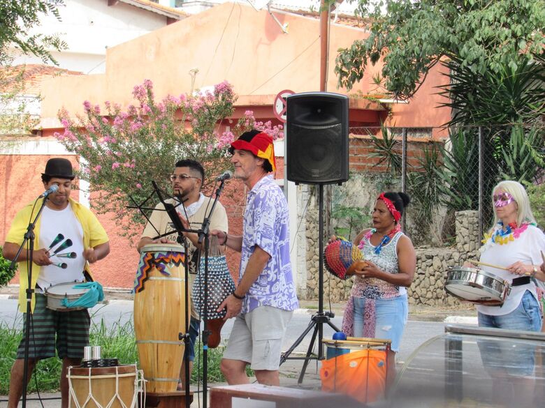 Opereta sairá com bloco de carnaval pela 1ª vez em Poá