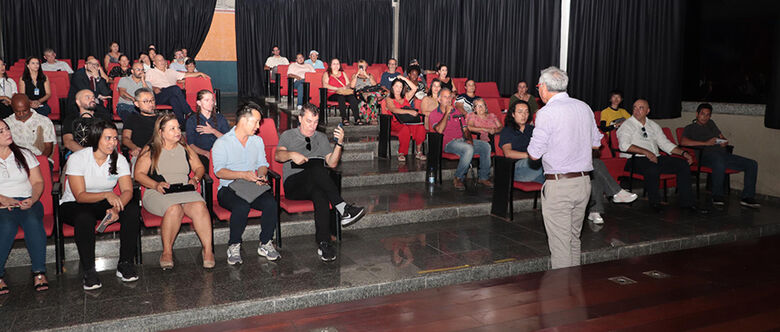 Suzano está realizando reuniões para melhorar o setor de turismo