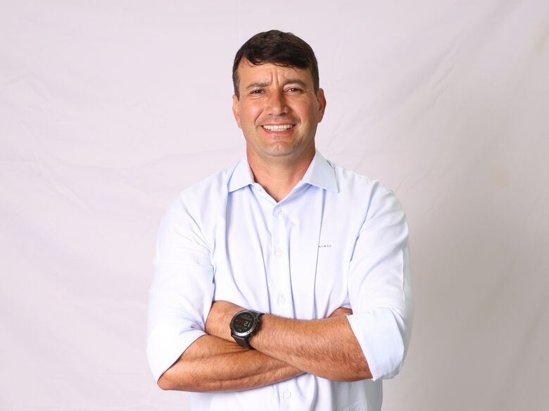 Vereador Adilson Horse é eleito presidente da Comissão de Segurança da Câmara de Suzano