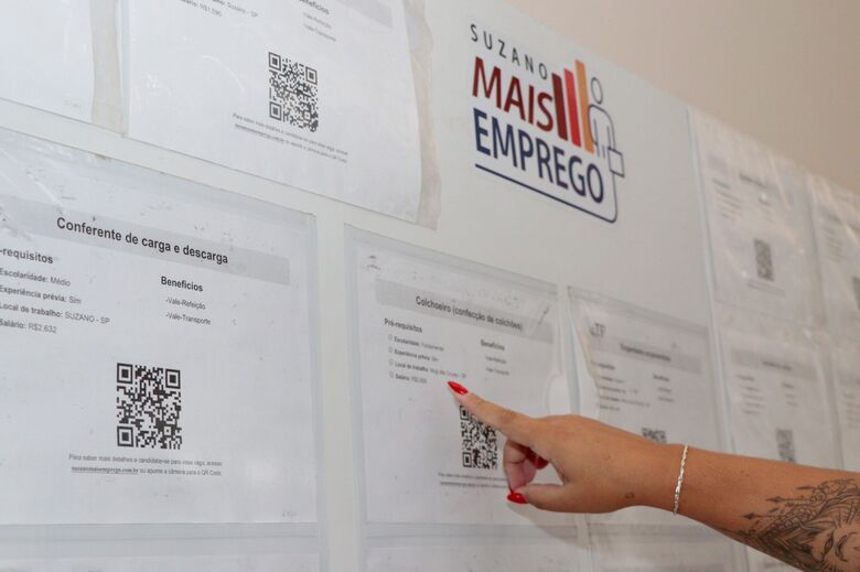 Segmentos que mais têm vagas são aqueles voltados a vendas, costura e telemarketing, além da ocupação de ajudante geral