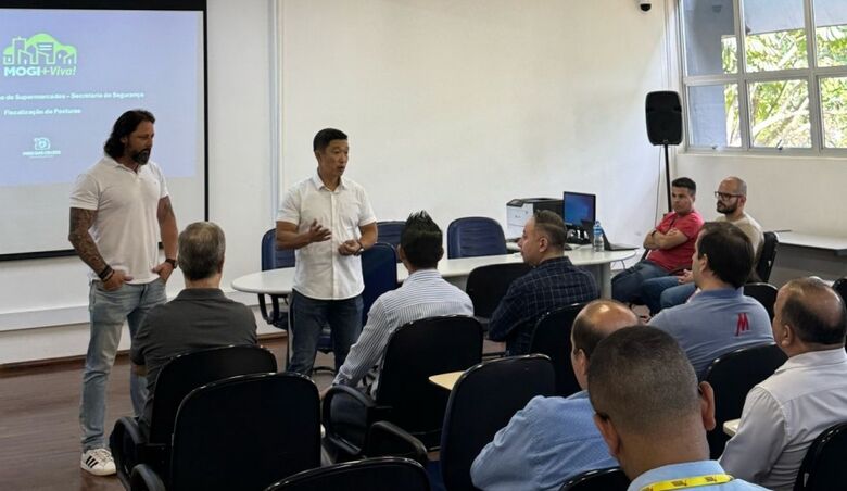 Prefeitura inicia trabalho de conscientização e orientação sobre a Lei Mogi Mais Viva