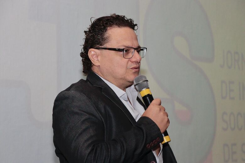 Secretário faz o alerta