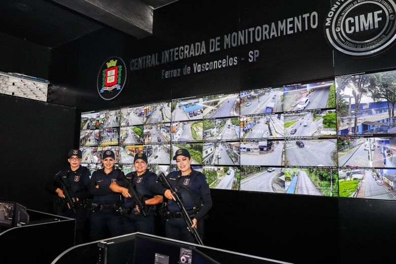 Ao acionar o botão pelo aplicativo, a vítima envia um alerta diretamente para a GCM