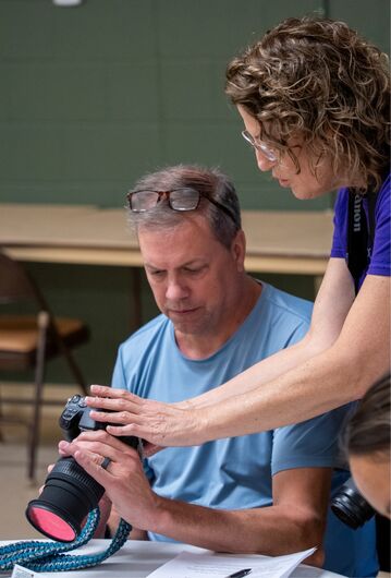 Inscrições estão abertas para comunidade de fotografia