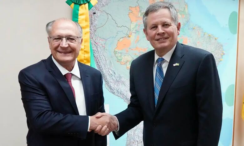 Vice-presidente classificou encontro como 