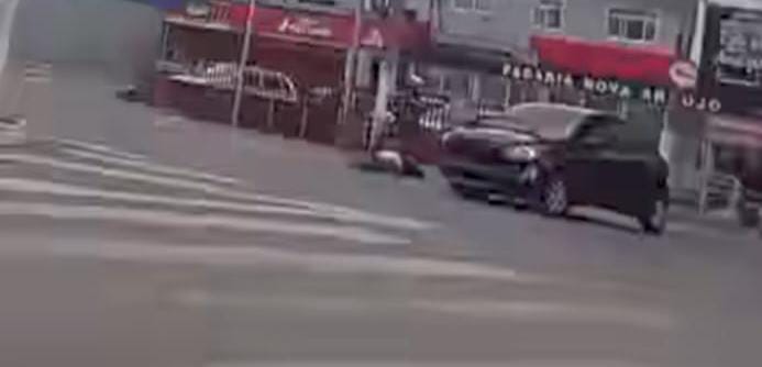 Tiroteio deixa dois suspietos feridos em Itaquá