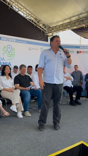 Deputado reforça pedidos ao governador Tarcísio de Freitas