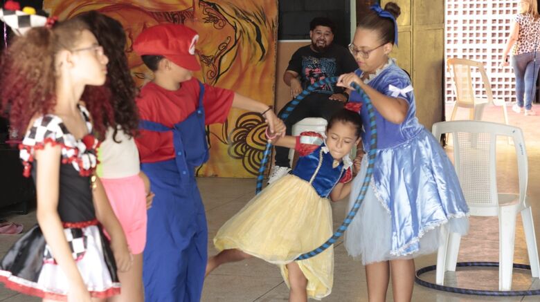 Festividades seguem pelos próximos dias com evento no Parque Max Feffer