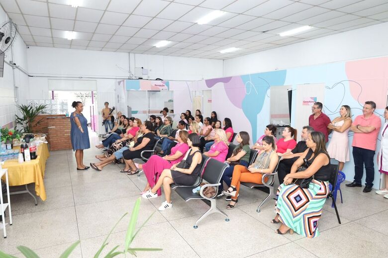 Ações gratuitas são voltadas ao bem-estar, empoderamento e reconhecimento das mulheres