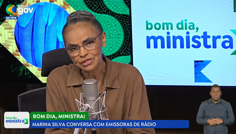 Brasil é protagonista na agenda climática e vai liderar COP30 pelo exemplo, afirma Marina Silva