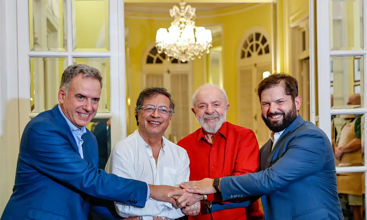 Lula diz que Zelensky foi humilhado por Trump: 