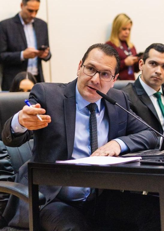 Rafa Zimbaldi (Cidadania-SP) pede que GCMs se tornem polícias