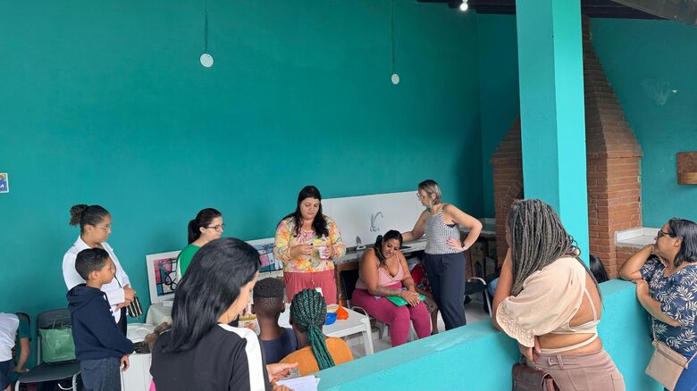 Ferraz comemora Dia da Mãe Atípica com atividade especial