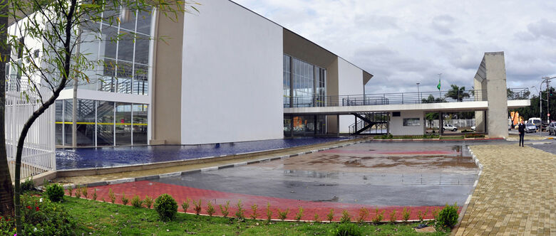 Praça de Eventos será palco dos shows