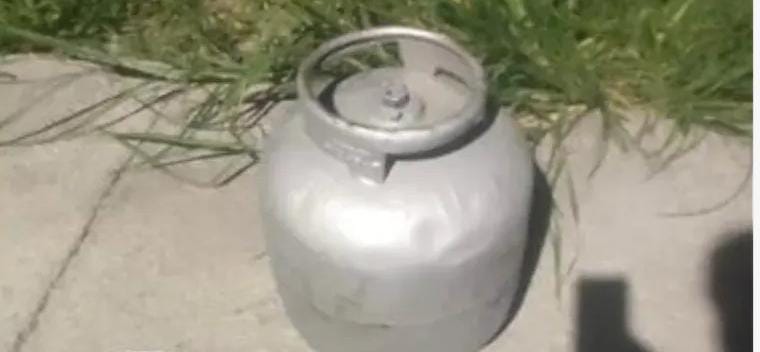 Botijão de gás foi furtado de uma chácara, localizada em Jacareí