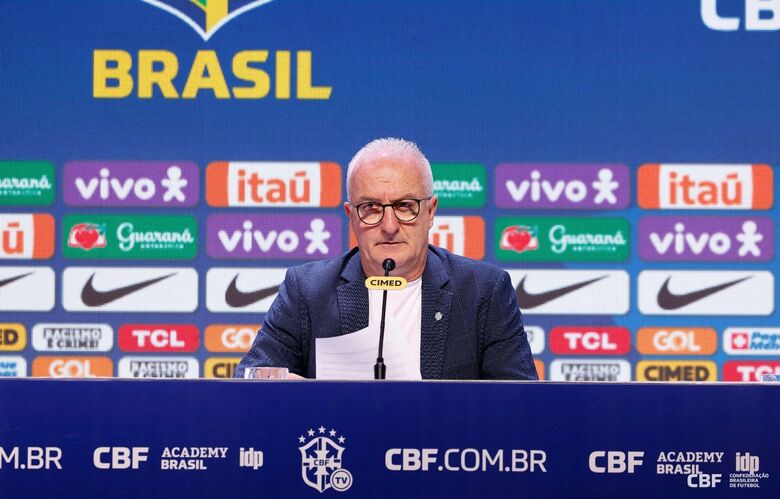 Com Neymar de volta, Dorival Júnior faz convocação para jogos contra Colômbia e Argentina