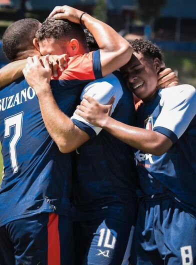 União Suzano está a dois pontos da zona do rebaixamento