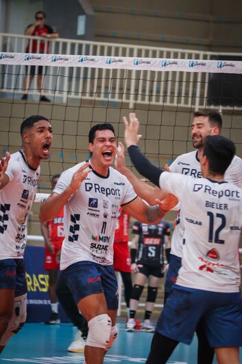 Confronto contra o time mineiro acontecerá no Uberlândia Tênis Clube