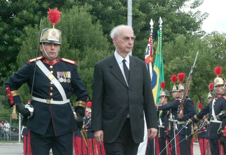 Cláudio Lembo foi governador em 2006, quando Geraldo Alckmin renunciou o cargo para disputar a Presidência da República