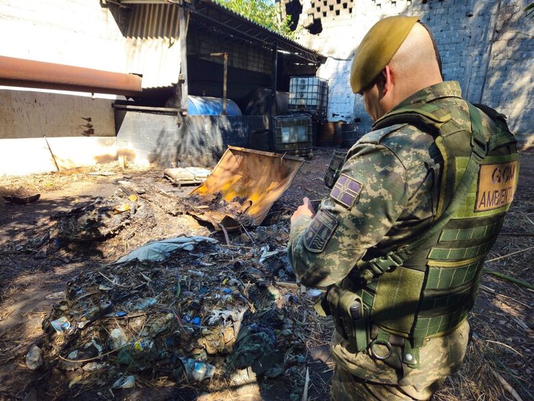 Resgate de animais silvestres cresce 256% em Itaquá