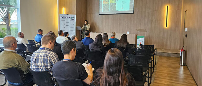 Suzano apresenta à região estudo sobre clima e poluição sonora