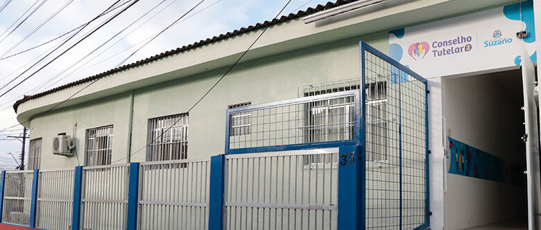 Suzano inaugura nesta terça nova sede do Conselho Tutelar da região norte 