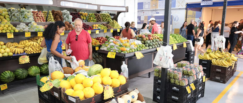 Mercadão terá novidades e vai ganhar eventos culturais e workshops