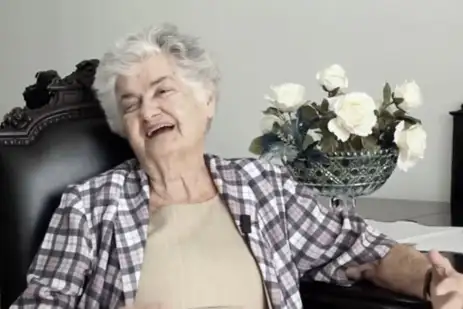 Ela estava internada no hospital Copa Star, em Copacabana, desde o dia 12 de abril