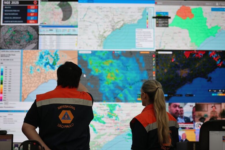 A ação tem como objetivo reforçar o monitoramento das condições climáticas e garantir respostas rápidas 